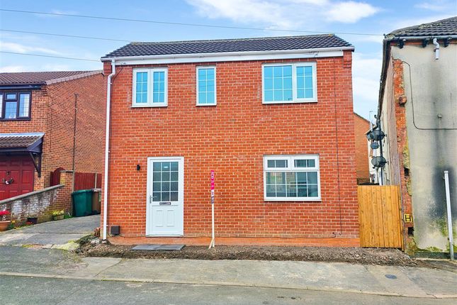 Thumbnail Detached house for sale in Clover House, Chapel Street, Church Gresley, Swadlincote