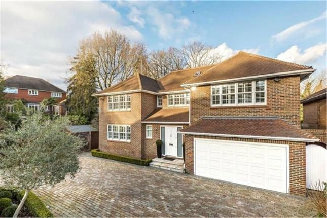 Detached house to rent in Harmsworth Way, Totteridge
