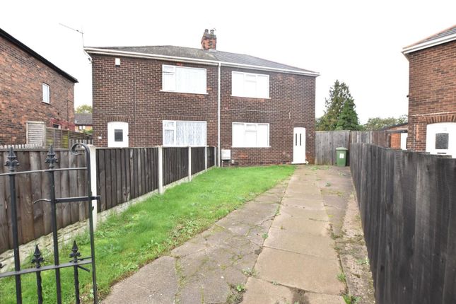 Semi-detached house for sale in Pinchbeck Avenue, Scunthorpe