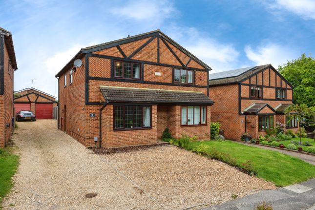 Thumbnail Semi-detached house for sale in Rydes Hill Road, Chittys Common, Guildford, Surrey