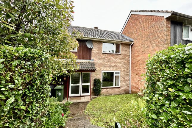 Thumbnail Terraced house for sale in Skenfrith Walk, Hereford