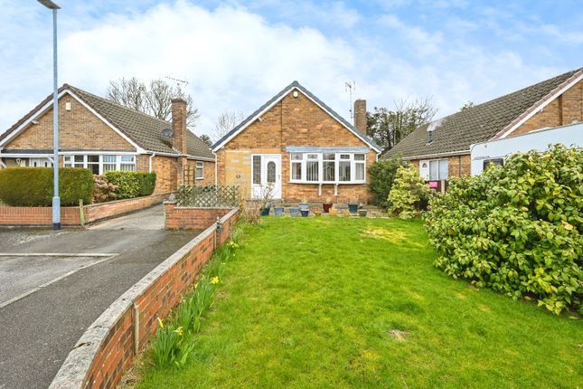 3-bed bungalow on 24, Beverley Drive, Nottingham, £180,000