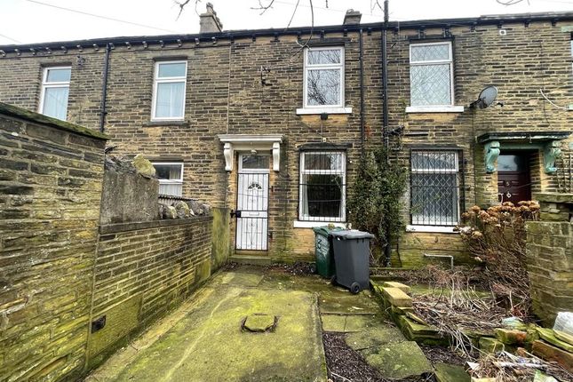 Thumbnail Terraced house to rent in Gladstone Street, Bradford, West Yorkshire