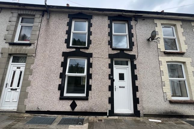 Terraced house for sale in Dilwyn Street Mountain Ash -, Mountain Ash