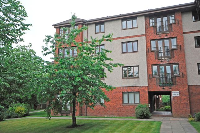 Thumbnail Flat for sale in Springfield Crescent, Uddingston, Glasgow