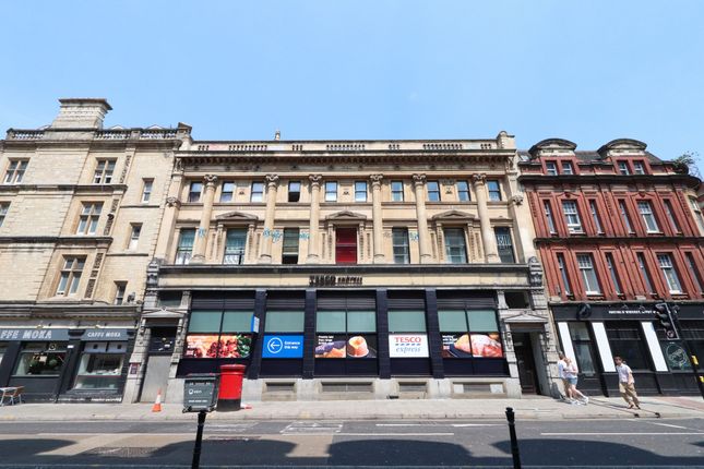 Studio flat on 2.5, Baldwin Chambers, Bristol, £180,000