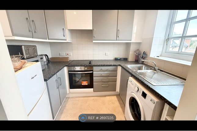 Kitchen With Appliances