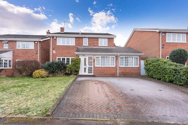 Detached house for sale in Bray Court, Maidenhead