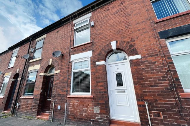 Thumbnail Terraced house for sale in Harrop Street, Manchester, Greater Manchester