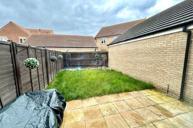 Semi-detached house for sale in Dandelion Drive, Whittlesey, Cambridgeshire