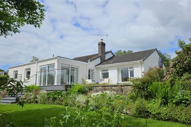 Thumbnail Bungalow for sale in Higher Blandford Road, Shaftesbury, Dorset