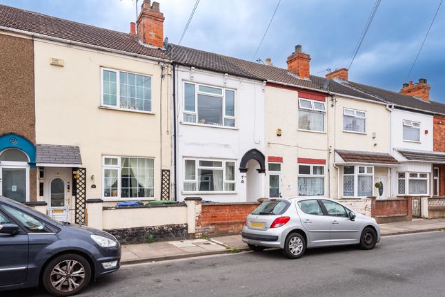 3-bed terraced on 34, Montague Street, Cleethorpes, £55,000