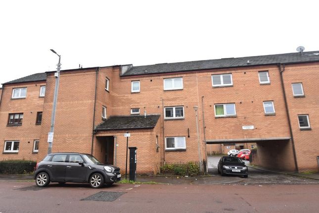 Thumbnail Flat for sale in Napiershall Street, Glasgow