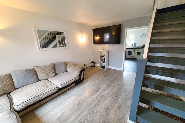 Terraced house for sale in Olivers Close, Southampton