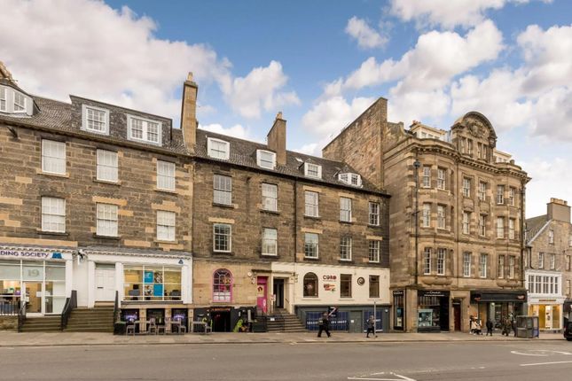 Thumbnail Flat to rent in 13, Frederick Street, Edinburgh