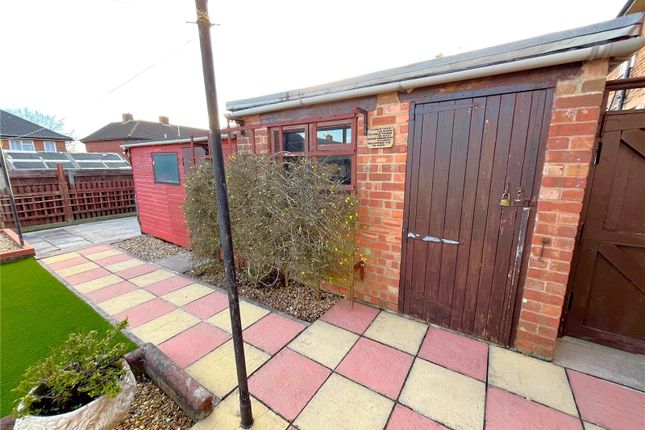 Semi-detached house for sale in St Norbert Drive, Kirk Hallam, Ilkeston, Derbyshire