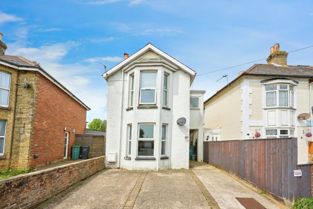 Detached house for sale in Marlborough Road, Ryde