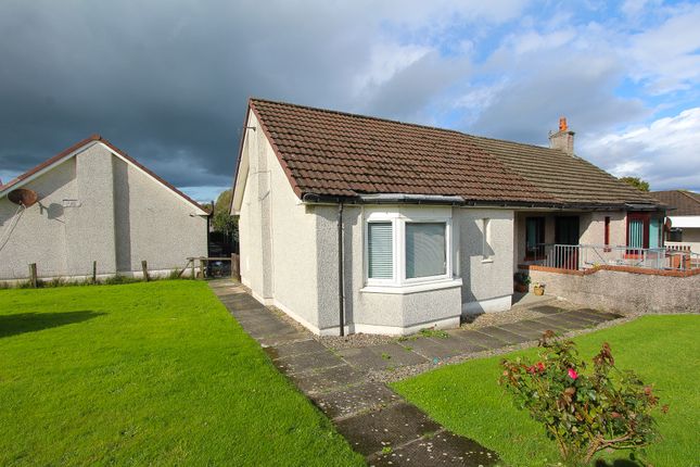 Thumbnail Bungalow for sale in 30 Whitson Avenue, Stranraer
