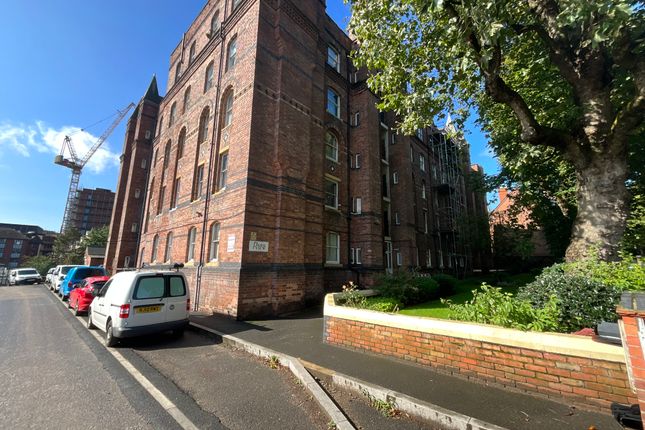 Flat for sale in Park View Court, Bath Street, Nottingham