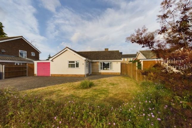 Detached bungalow for sale in 22 Orchard Grove, Diss, Norfolk