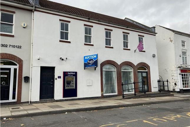Thumbnail Retail premises to let in Ground Floor, Market Place, Bawtry, Doncaster