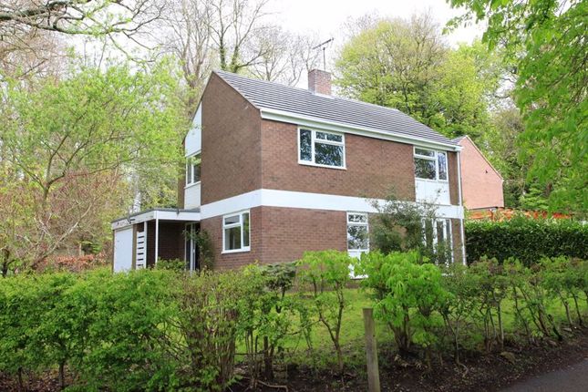 Thumbnail Detached house to rent in Wyke, Much Wenlock