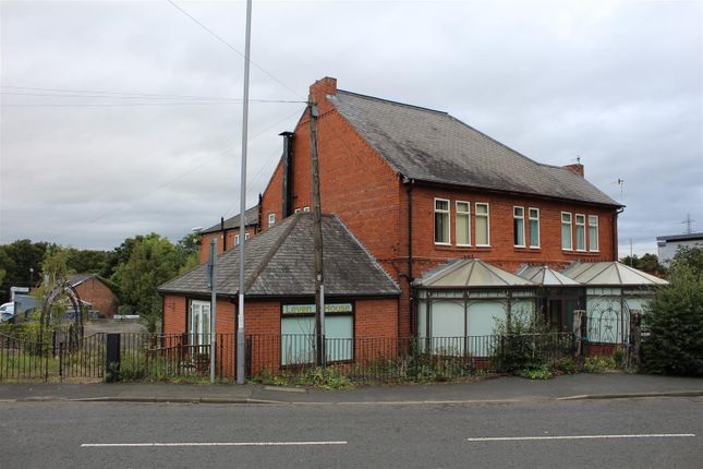 Thumbnail Commercial property for sale in Market Lane, Swalwell, Newcastle Upon Tyne