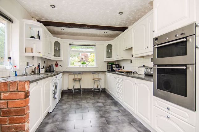 Detached bungalow for sale in Tamworth Road, Lichfield