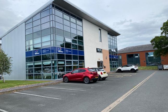 Thumbnail Office to let in Suite 1, 4 The Creative Quarter, Sitka Drive, Shrewsbury Business Park, Shrewsbury