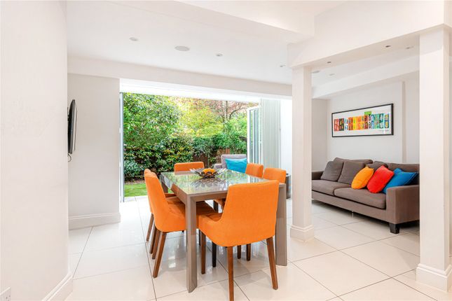 Thumbnail Terraced house for sale in Marlborough Place, St Johns Wood