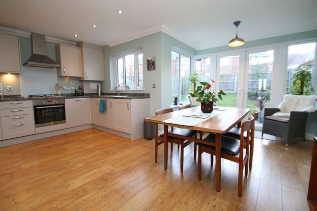 Semi-detached house for sale in Vidler Square, Rye