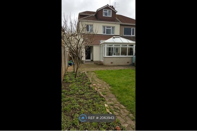 Semi-detached house to rent in College Road, Bristol