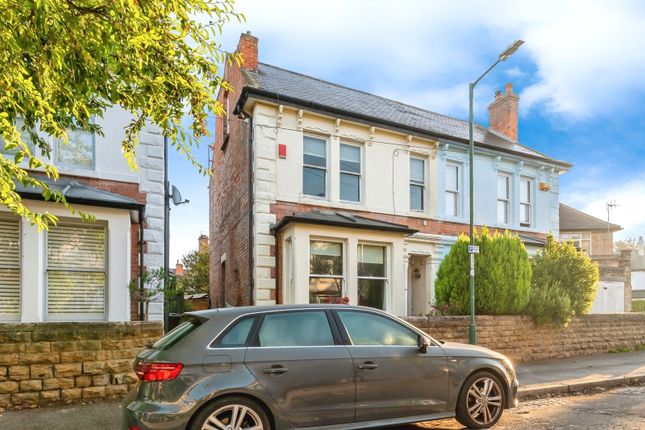1-bed flat on 6, St. Judes Avenue, Nottinghamshire, £130,000