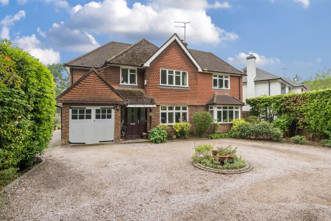 Detached house for sale in Woodham Lane, Woking