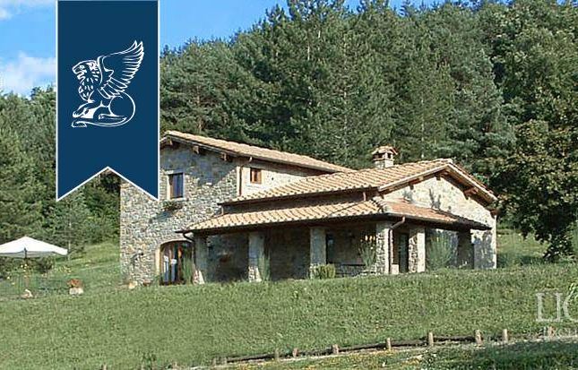 Country house for sale in Chiusi Della Verna, Arezzo, Toscana