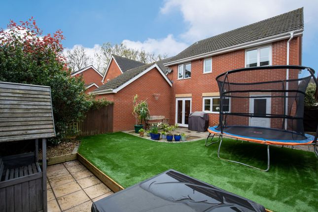 Detached house for sale in Willowbrook Gardens, St. Mellons