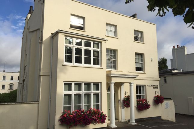 Thumbnail Office to let in Lower Ground Floor Left Office, Calderwood House, 7 Montpellier Parade, Cheltenham