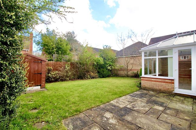 Detached house for sale in Belfry Close, Burbage, Hinckley, Leicestershire