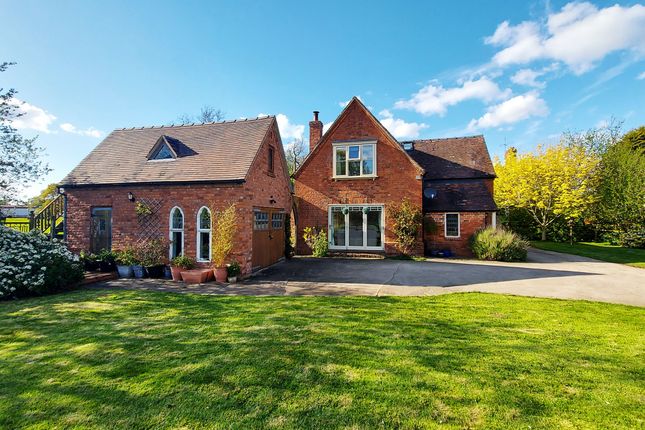 Thumbnail Detached house for sale in Brinsop, Hereford