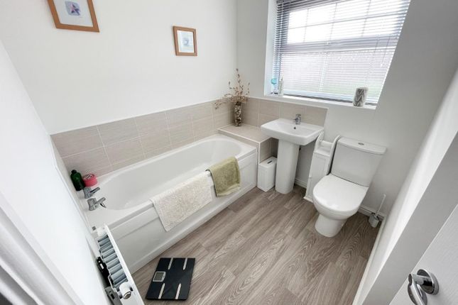 Detached house for sale in Niven Close, West Park, Hartlepool