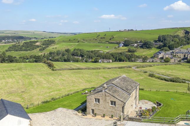 Detached house for sale in Lowerfold House, Cowpe Road, Cowpe, Rossendale