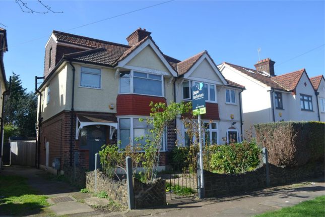 Thumbnail Semi-detached house to rent in Woodland Gardens, Isleworth