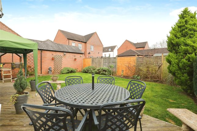 Detached house for sale in Yeats Road, Stratford-Upon-Avon, Warwickshire