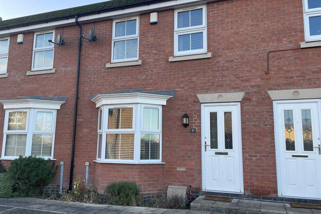 Town house to rent in Brooks Drive, Goole