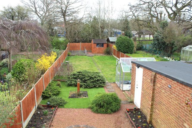 Semi-detached house for sale in Windmore Avenue, Potters Bar