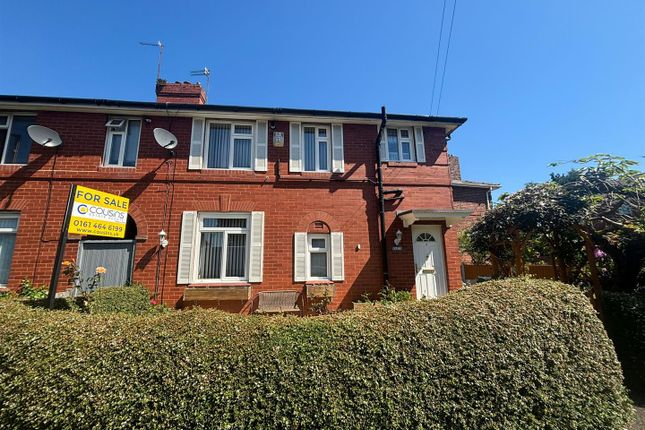 Thumbnail Semi-detached house for sale in Cemetery Road, Failsworth, Manchester