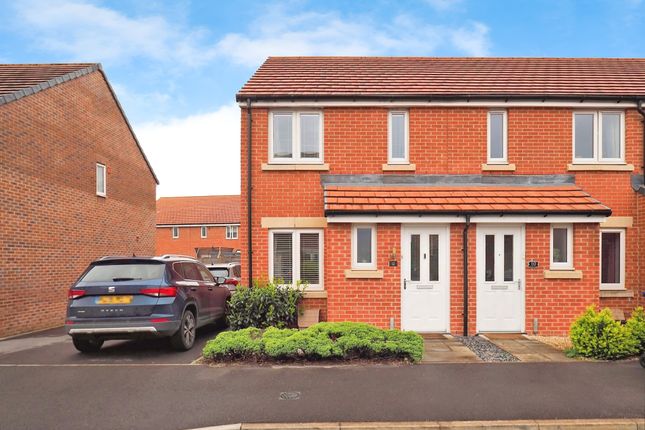End terrace house for sale in Alford Rise, Salisbury