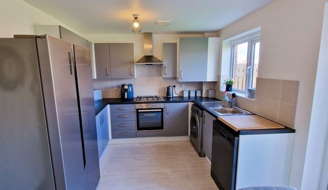 Detached house for sale in Riverdale Road, New Ollerton, Newark