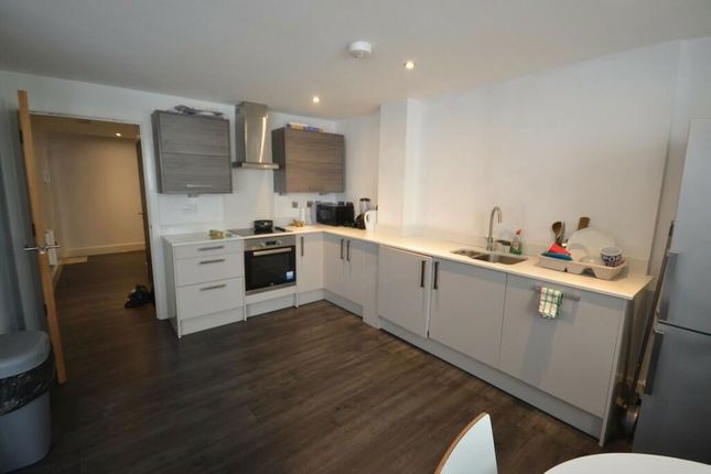 Flat for sale in Charles Street, Leicester