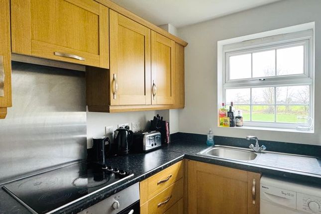 Flat for sale in Field View House, Old School Walk, Acomb, York